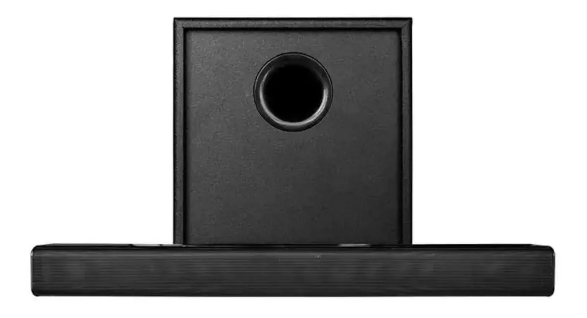 Barra de som Alien G300 com subwoofer/Bluetooth/30W