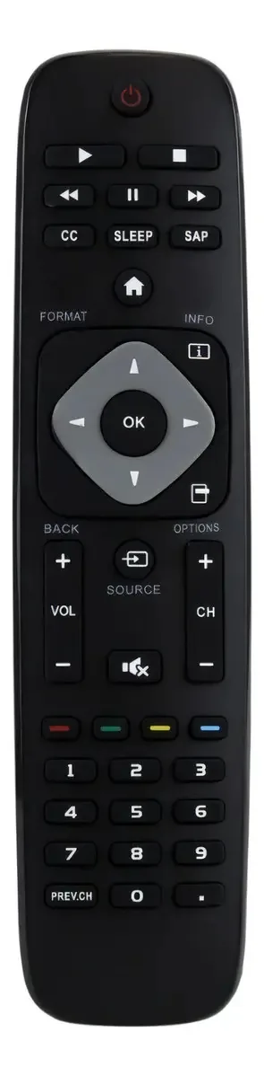 Control Philips Smart Tv Direct Screen Sf308