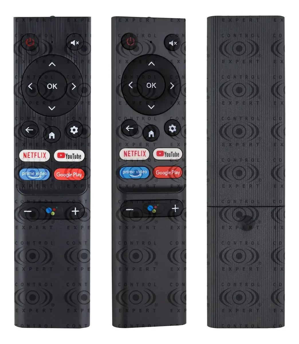 Controle remoto Hyundai Smart TV 4k Google TV