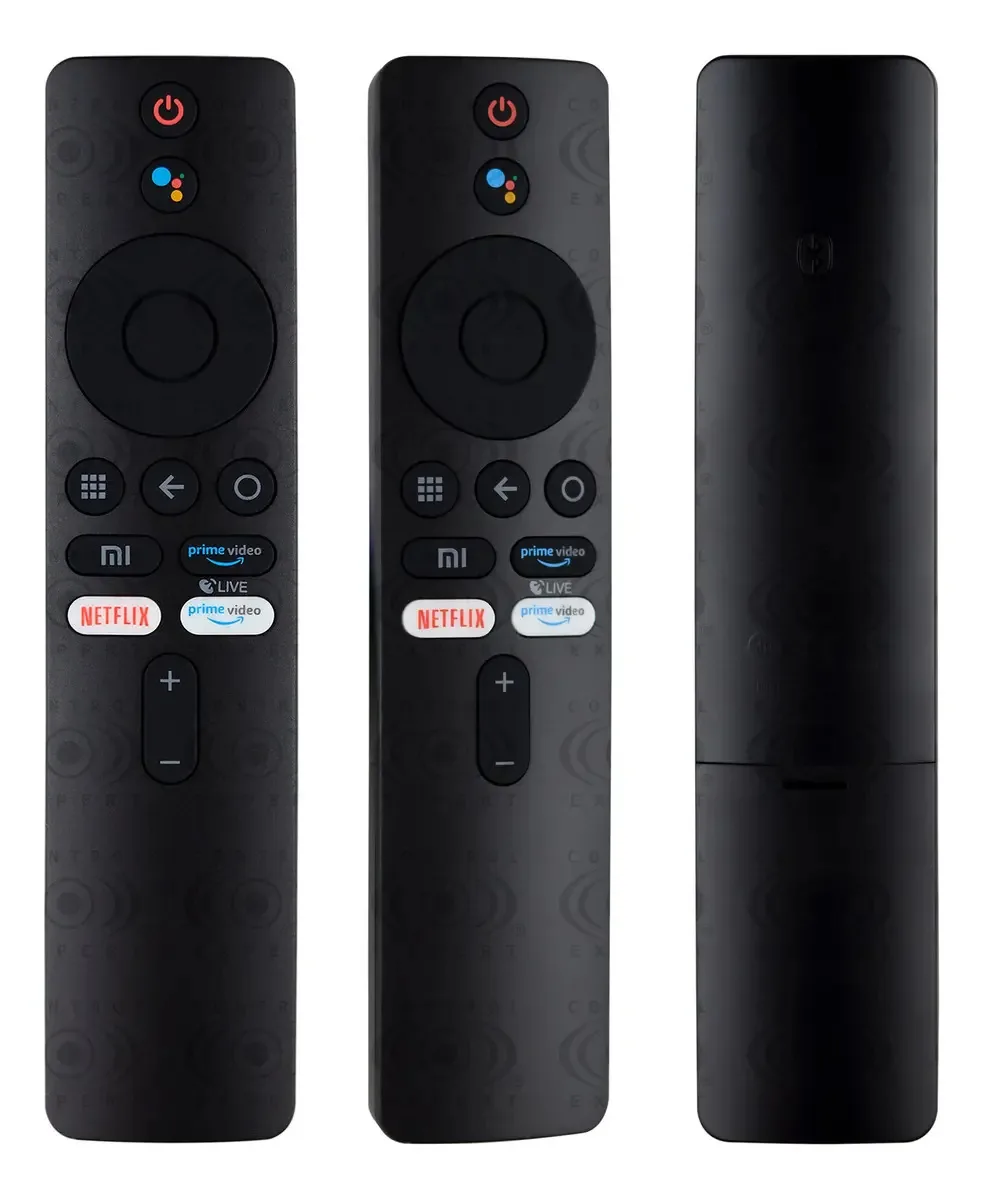 Controle compatível com o projetor Xiaomi TV Xiaomi Stick Box