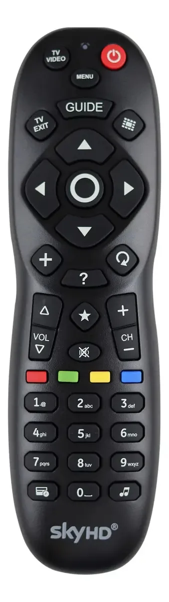 Controle remoto Sky Hd