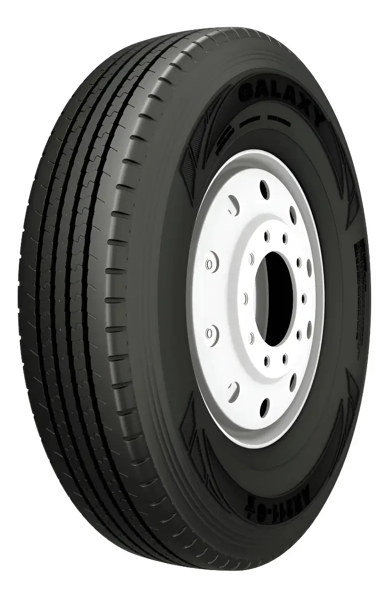 Caminhão de um pneu Galaxy 255/70r22.5 AR211-g 142/139l L