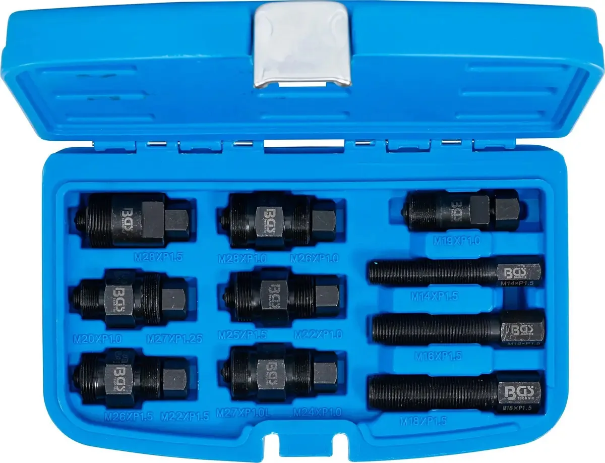 10 extratores para bombas de injeção Honda Yamaha Bgs