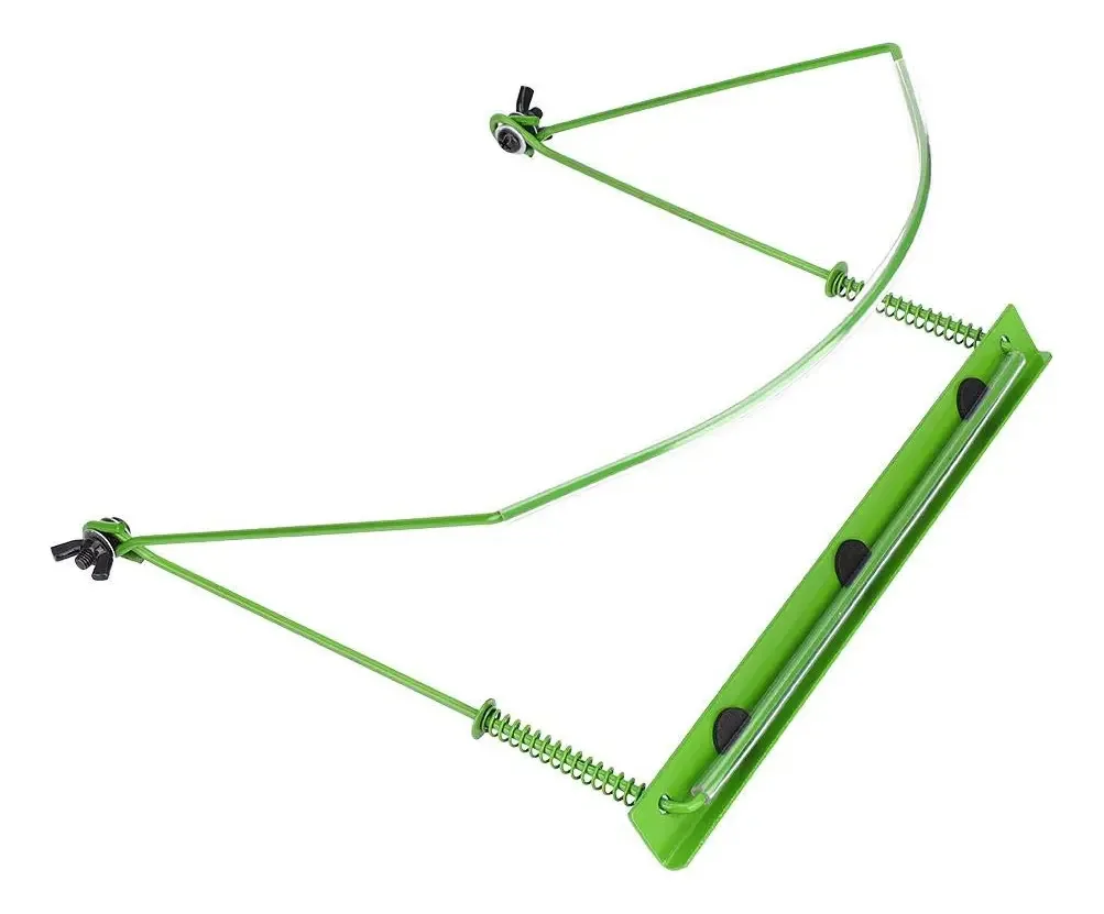 Ritoeasysports - Suporte para gaita de 7,1 polegadas, suporte para