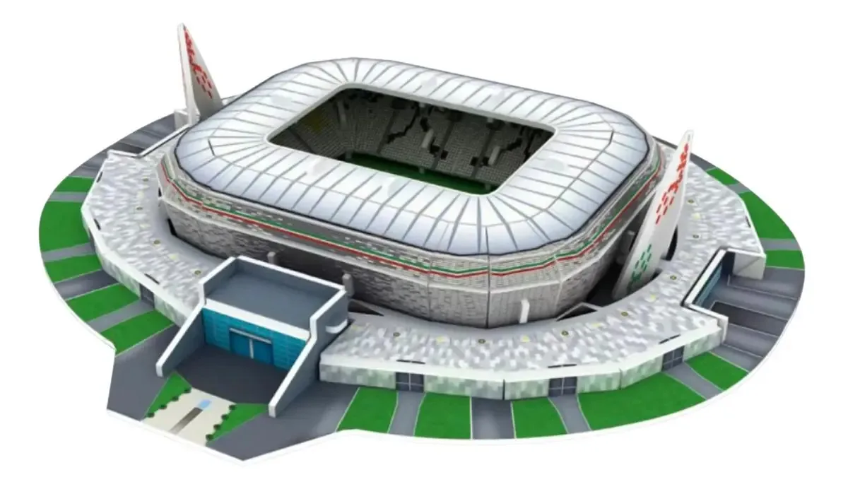 Quebra-cabeças Xtream Boom Juventus Stadium