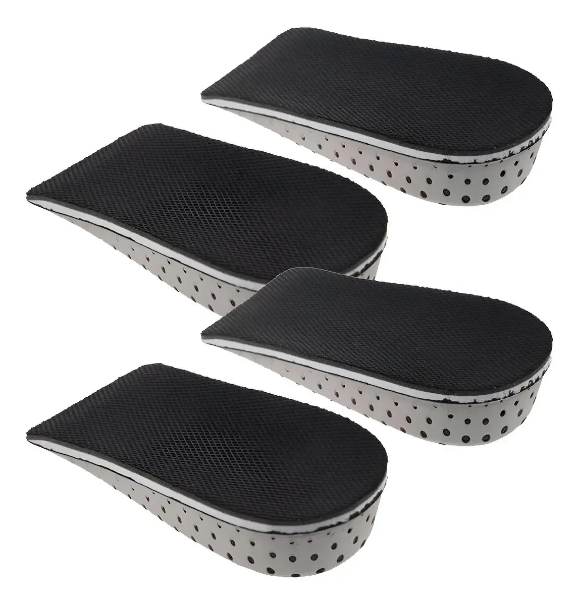Palmilhas para aumentar a altura, Mxkyg-002, 2 pares, altura 2