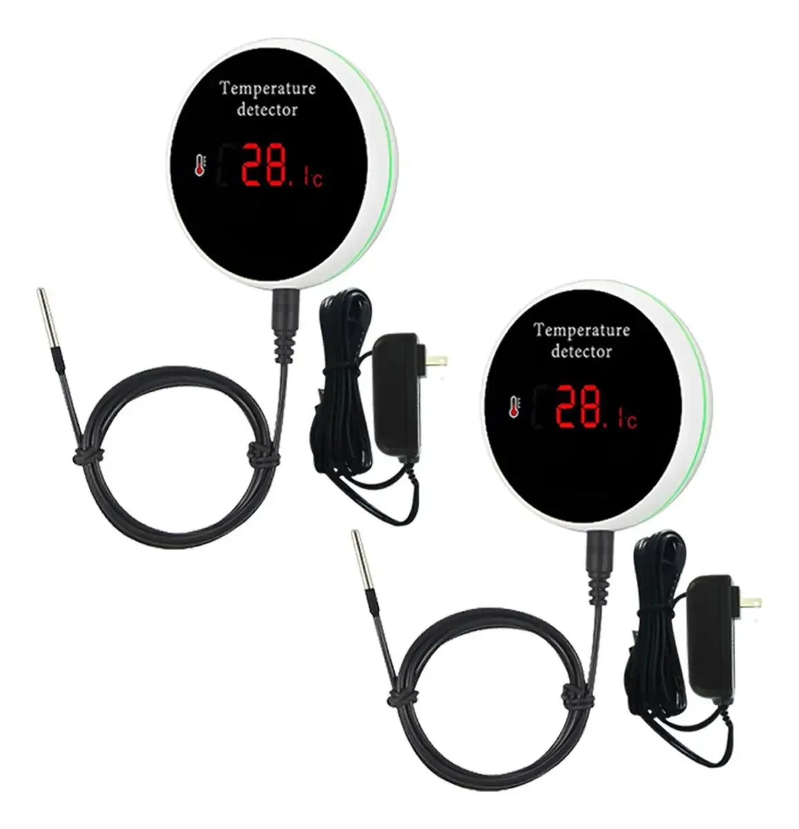 Sensor de temperatura Bluetooth, Mxw