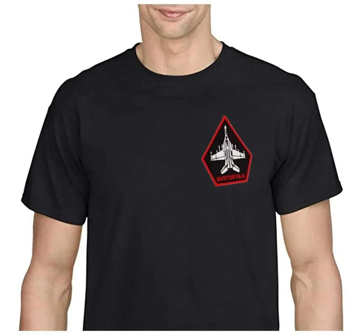Patch bordado de avião, Mxddv-005, patch 5, Jetfighter 03, 10x