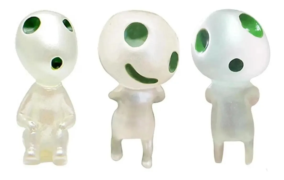 Muñecos Para Exterior Fluorescentes, Mxtwg -004, 40 Pzas, Mu