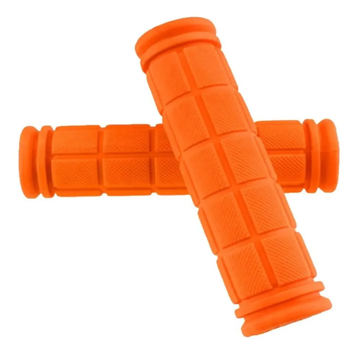 Suportes para bicicletas, Mxhag-005, 1 par, laranja, 3 cm