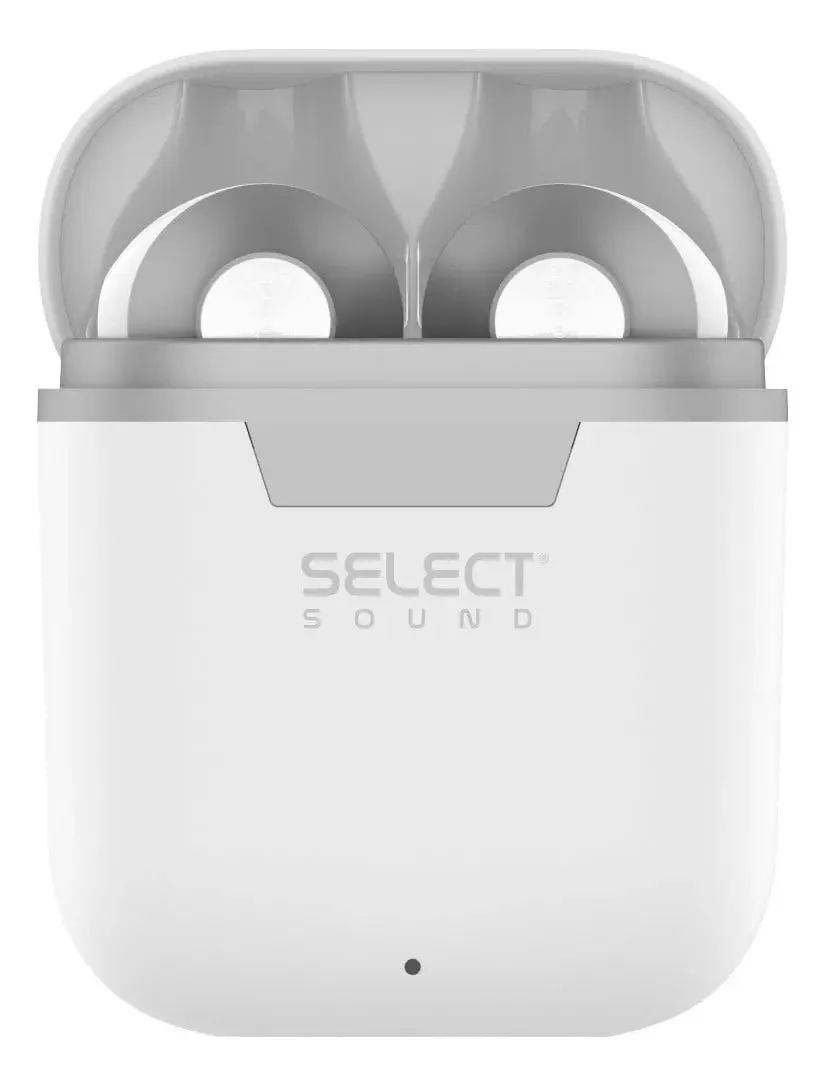 Selecione o som | In Ear, fones de ouvido sem fio viva-voz com microfone Bluetooth com alcance de 10 m