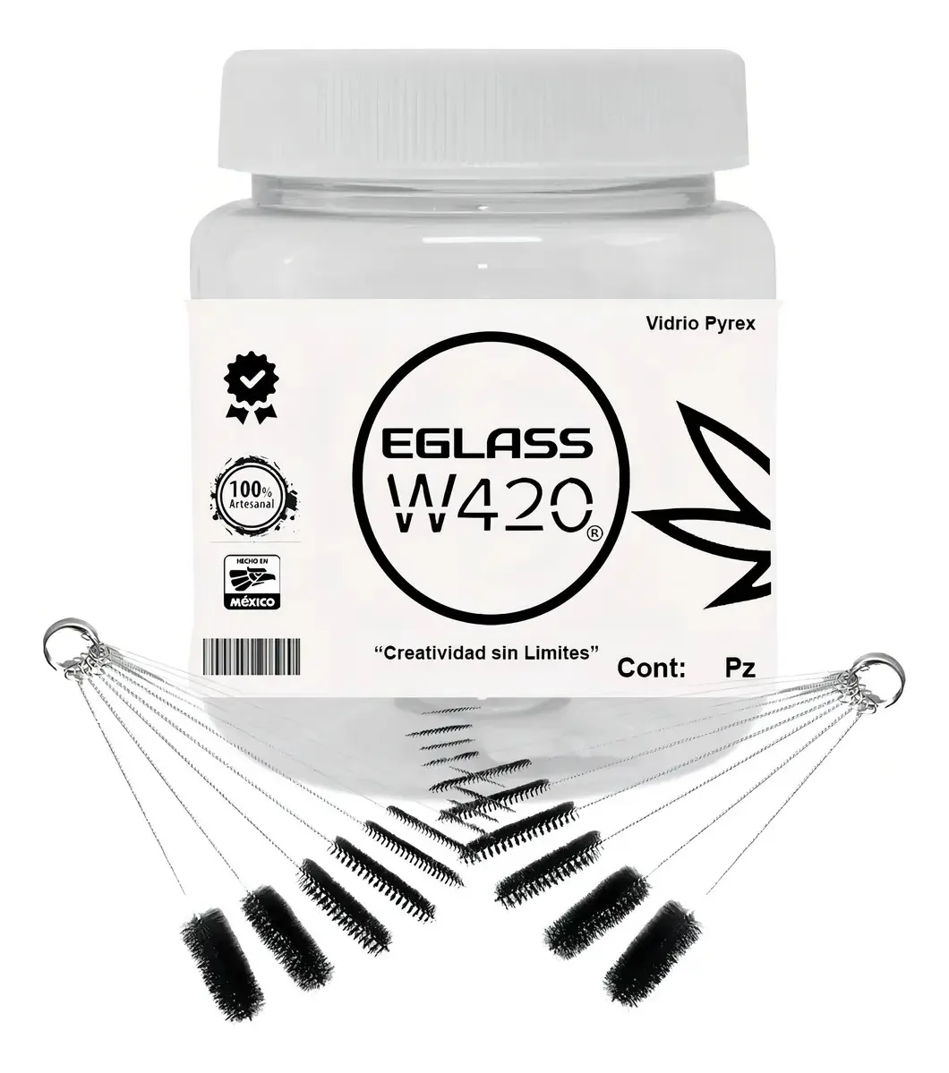 Bongo reforçado de 500 onças de 30 mm