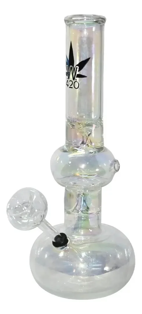 Bong Pyrex W420 Glass 26 + Reposição