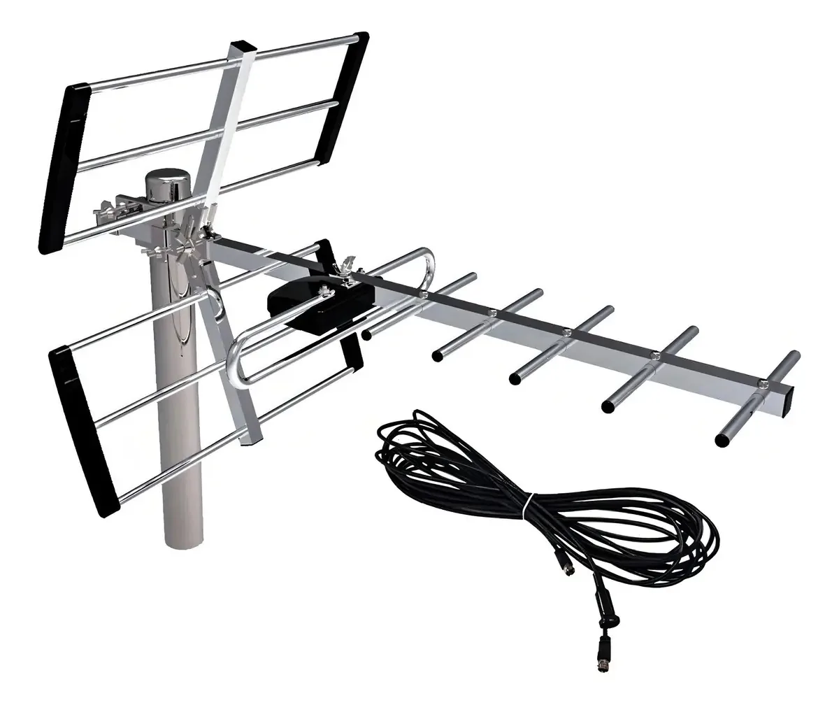 Antena de TV externa UHF Linkbits Hd001 Hd Antena