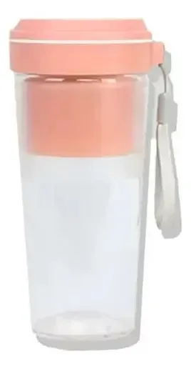 Liquidificador pessoal portátil Linkbits Pink