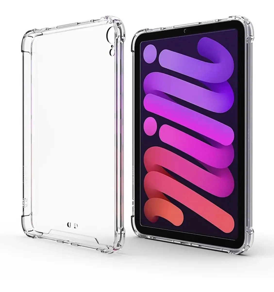 Capa Acrigel Transparente para iPad Mini 6