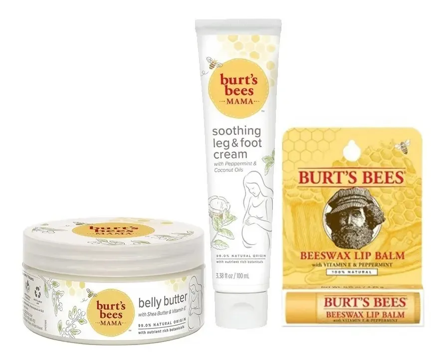 Burt's Bees, Kit Cuidados Mama Bee
