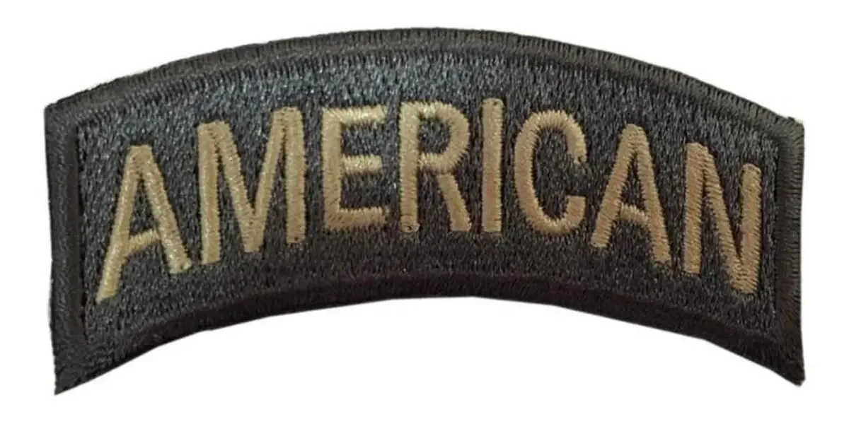 Patch de suéter Usameric, Maxus-001, 1 patch, Usameric