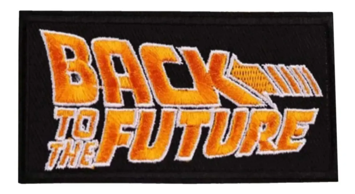 Patch de ferro estampado, Mxbkf-001, 1 patch, preto T