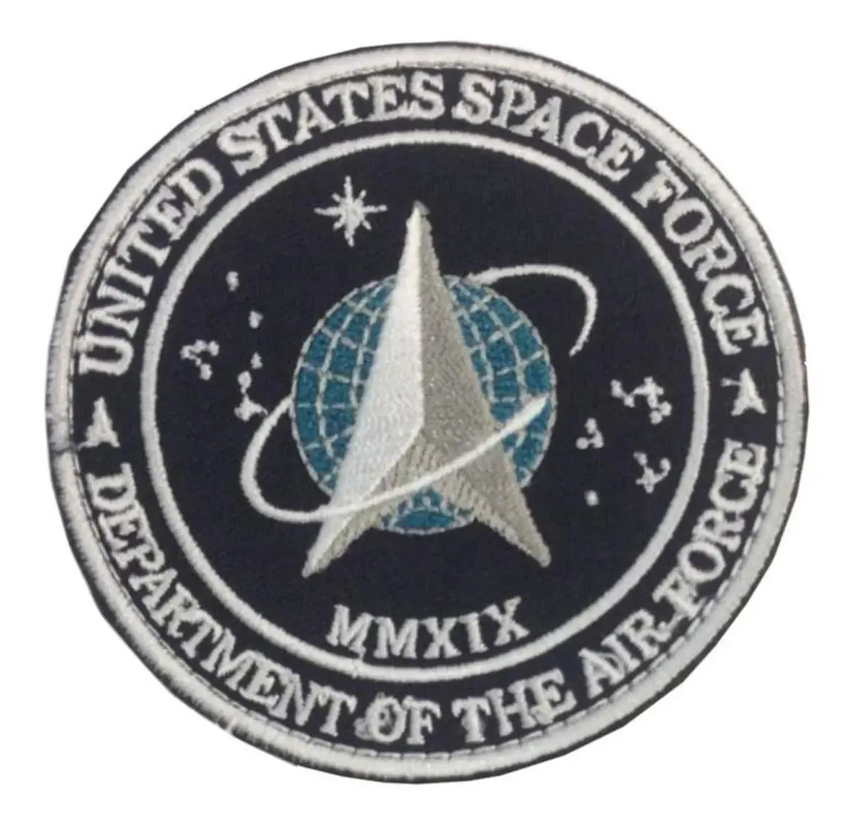 Patch da Agência Espacial para camisetas, Mxnsc-001, 1 patch, Spac