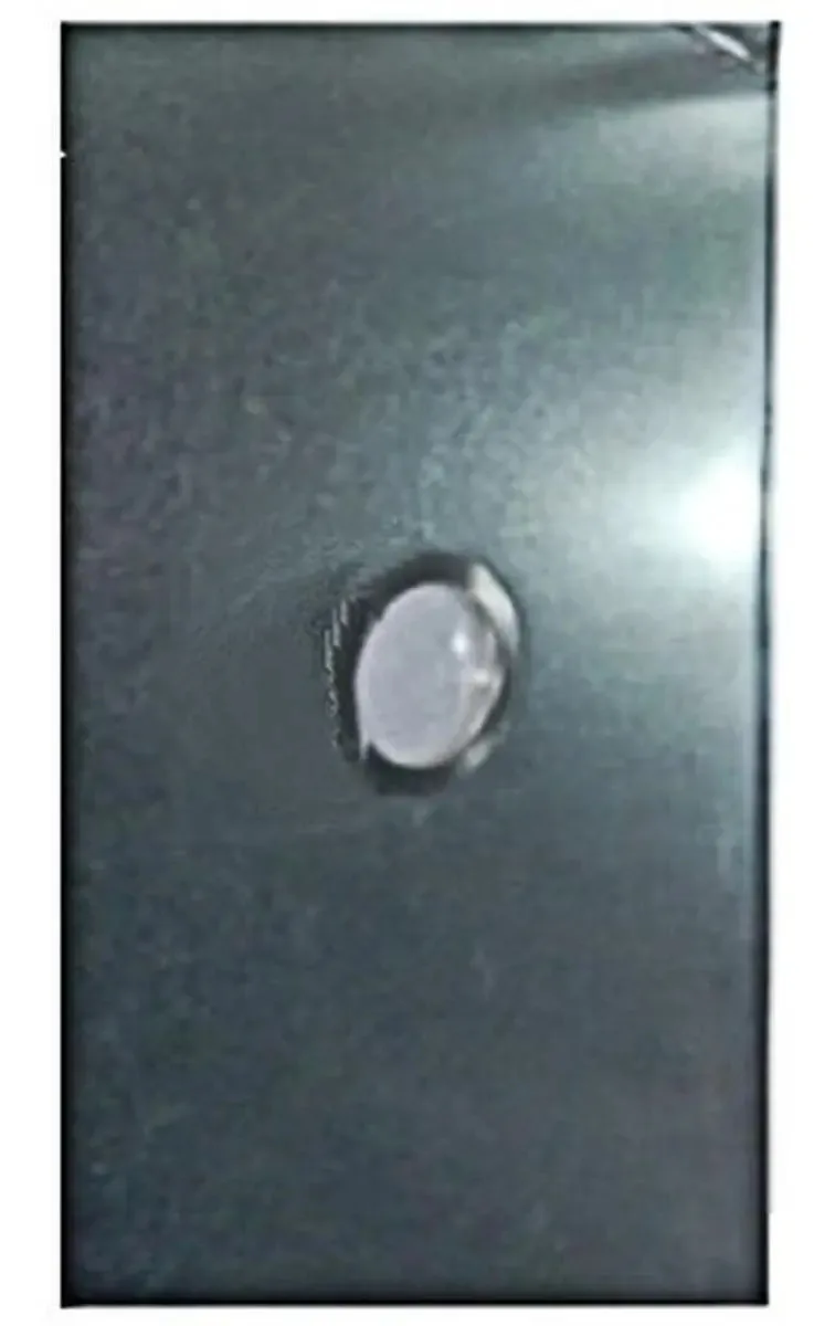 Módulo de parede de cabine modular, Mxllc-015, Módulo de parede Lumin