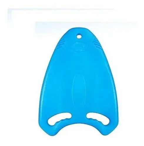 Pranchas de natação escolares, modelo Ergo, cor azul