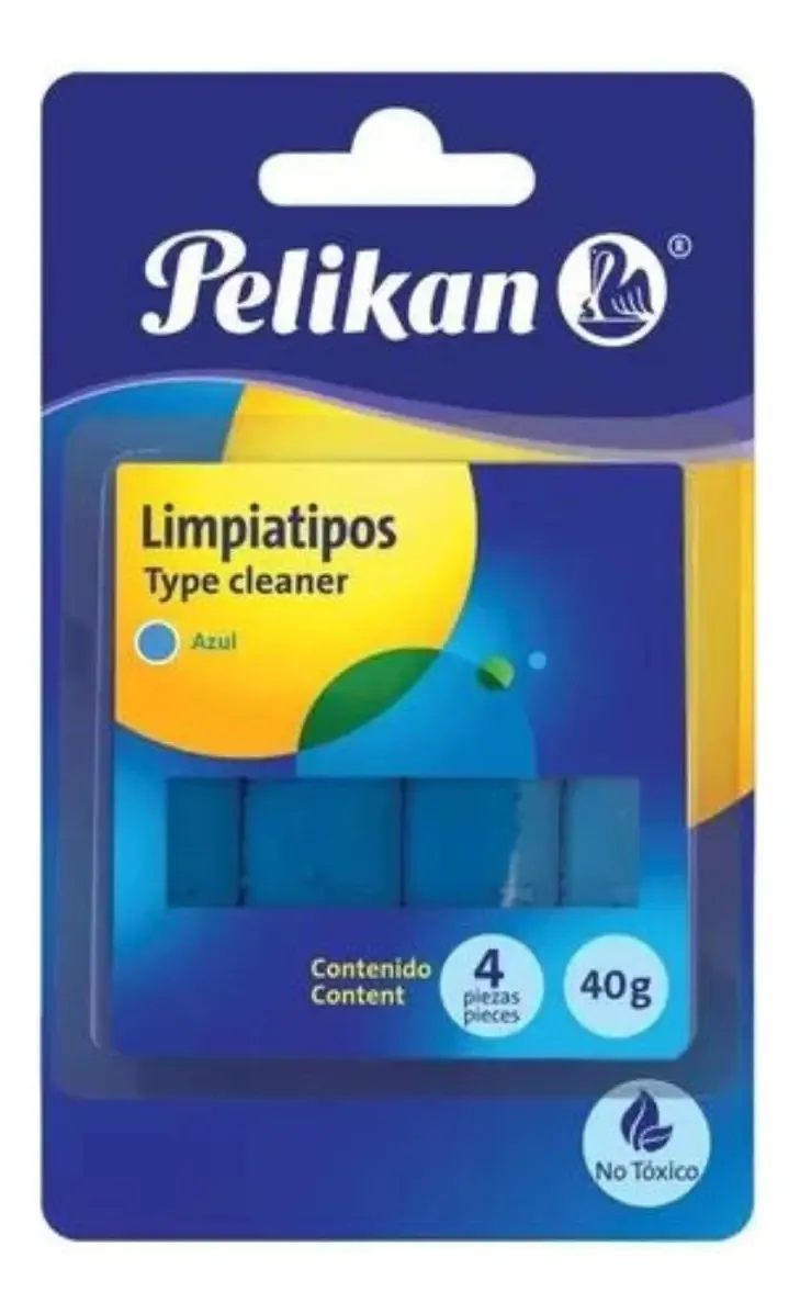 Pasta de limpeza multiuso removível Pelikan