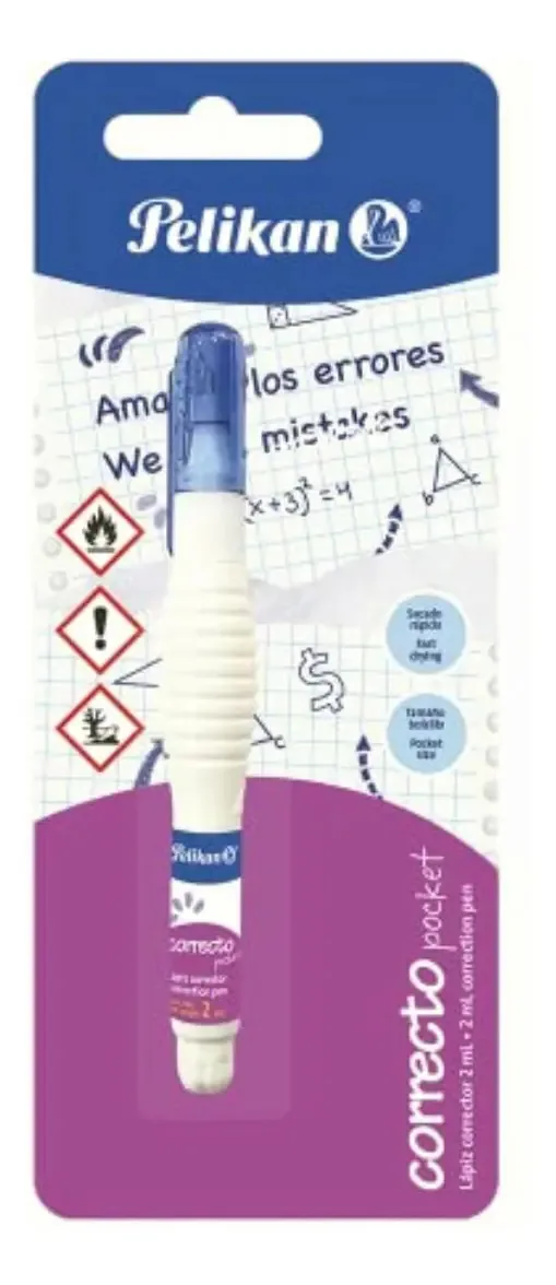 Cartão corretor Pelikan Mini