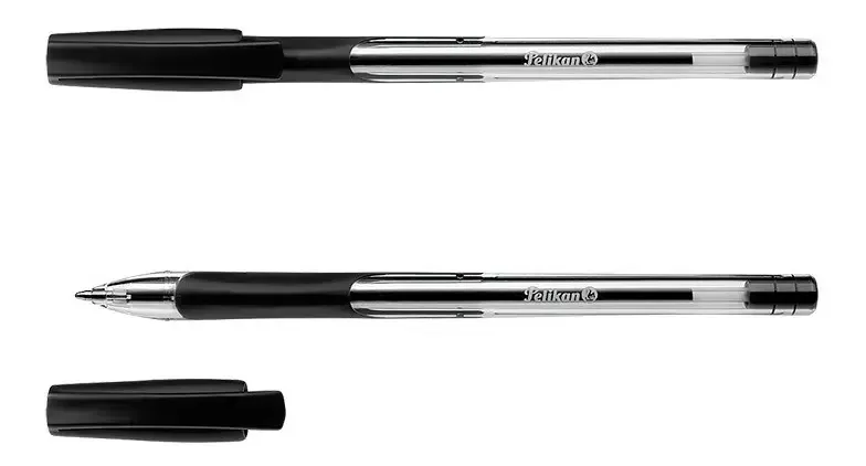 Canetas Pelikan Tango - Caixa de 12 unidades