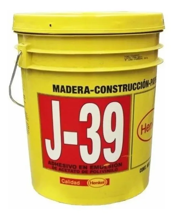 Balde Henkel Hk-1323721 18 kg Darawell J-39