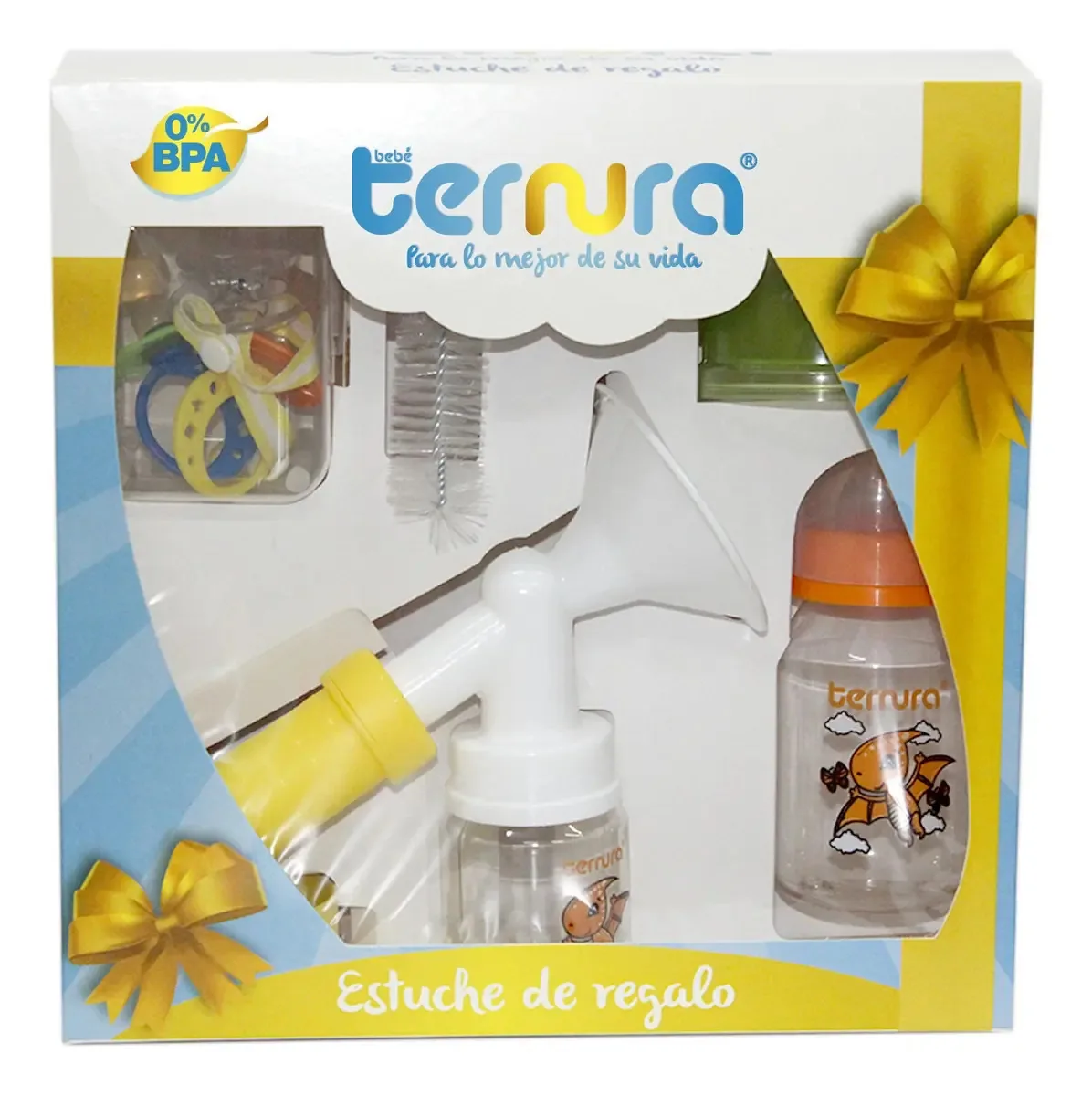 Estojo Tenderness Nursing Baby