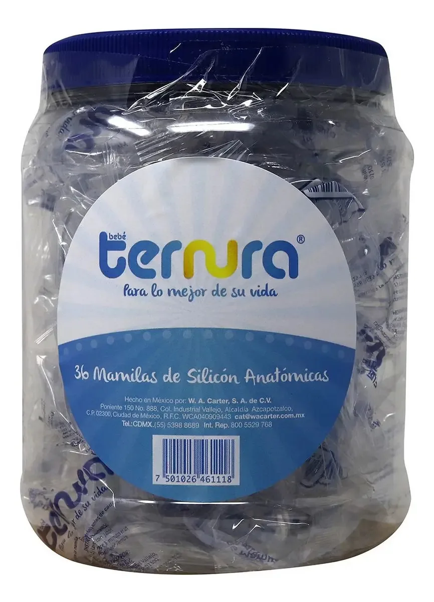 36 Mamadeiras De Silicone Anatômicas Bebê Carícia
