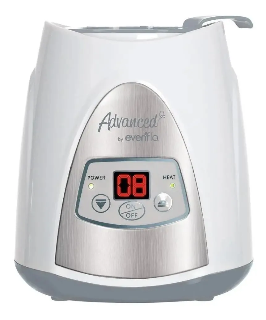 Calentador Digital De Biberones Advanced Evenflo