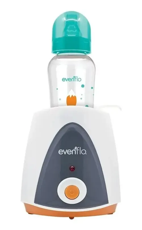 Aquecedor elétrico de biberões Evelo