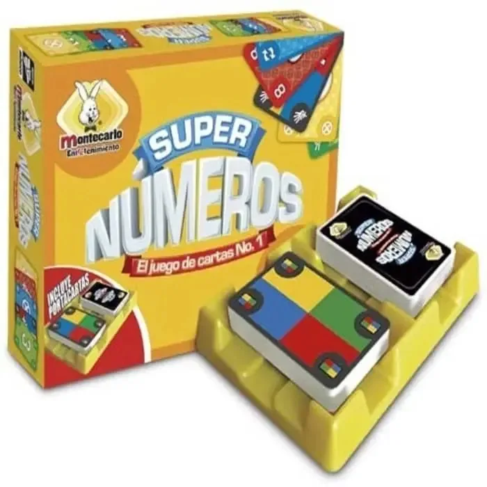 Supernúmeros