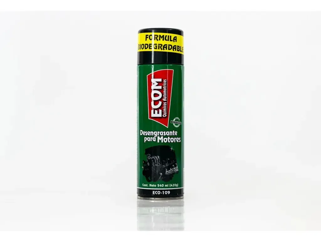 Polonês desengordurante para Motoro Eco 109 Green