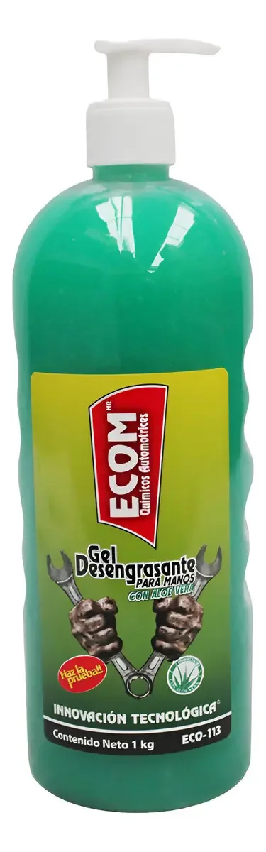 Creme para mãos desengordurante 1 kg