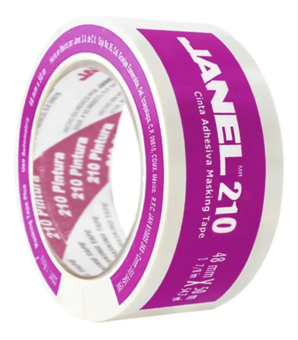 Fita adesiva Fita adesiva Pintura 48mmx50m Janel