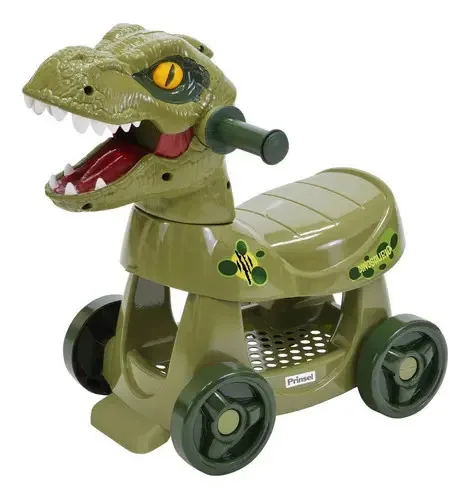 Dinossauro Prinsel Roller montável