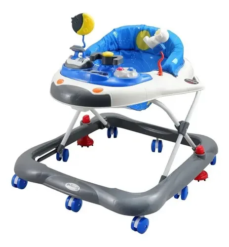 Caminhante da nave espacial Prinsel Blue