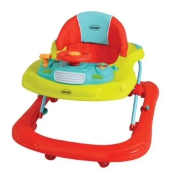 Caminhante vermelho Runner Bebesit 7170