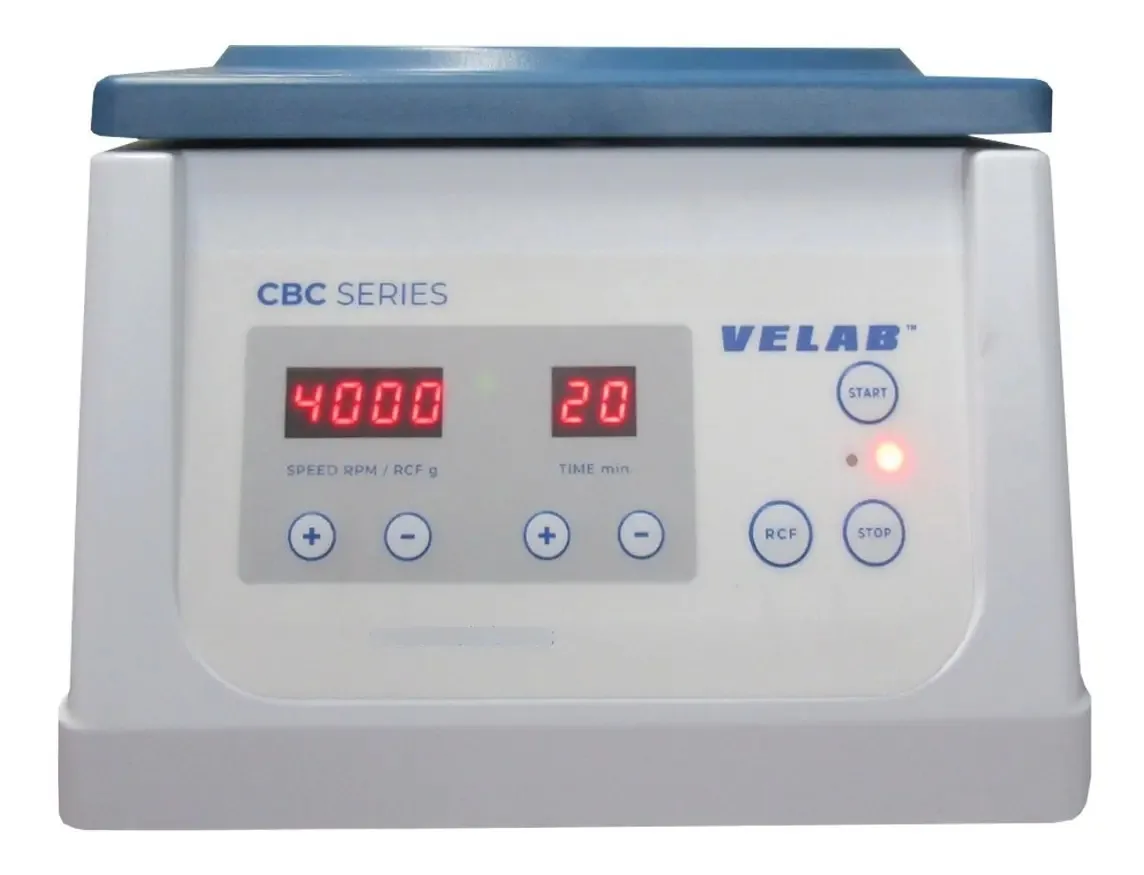 Centrifuga Digital De Mesa Modelo Ve-4000,