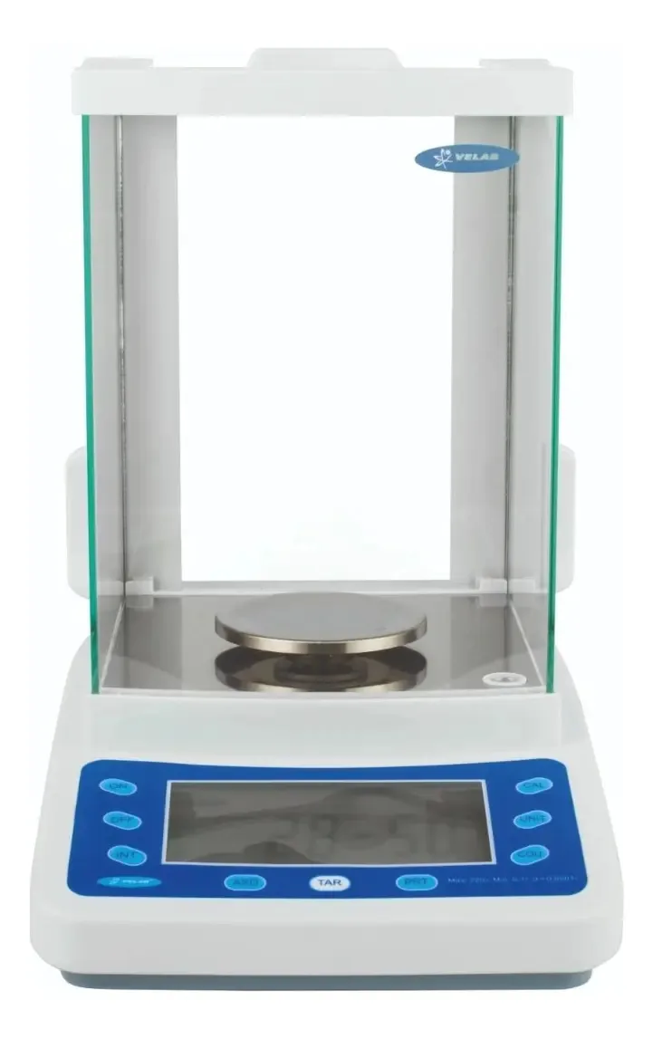Balança analítica, Mod. VE-204,