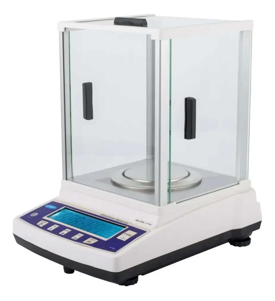 Balança semianalítica, Mod. VE-300,