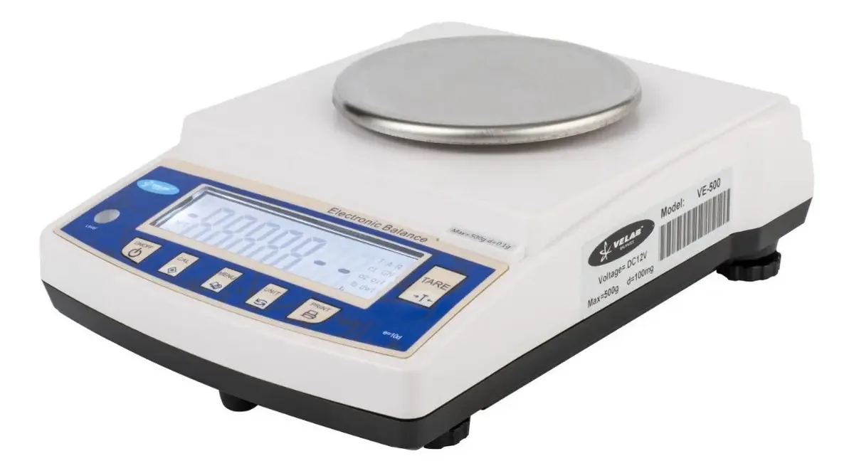 Balança eletrônica Velab,!! Ve-500