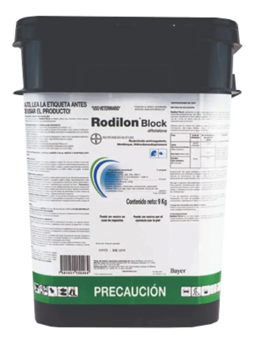 Bloco Rodilon Bloco a granel sem vasilha * * * 2 K G