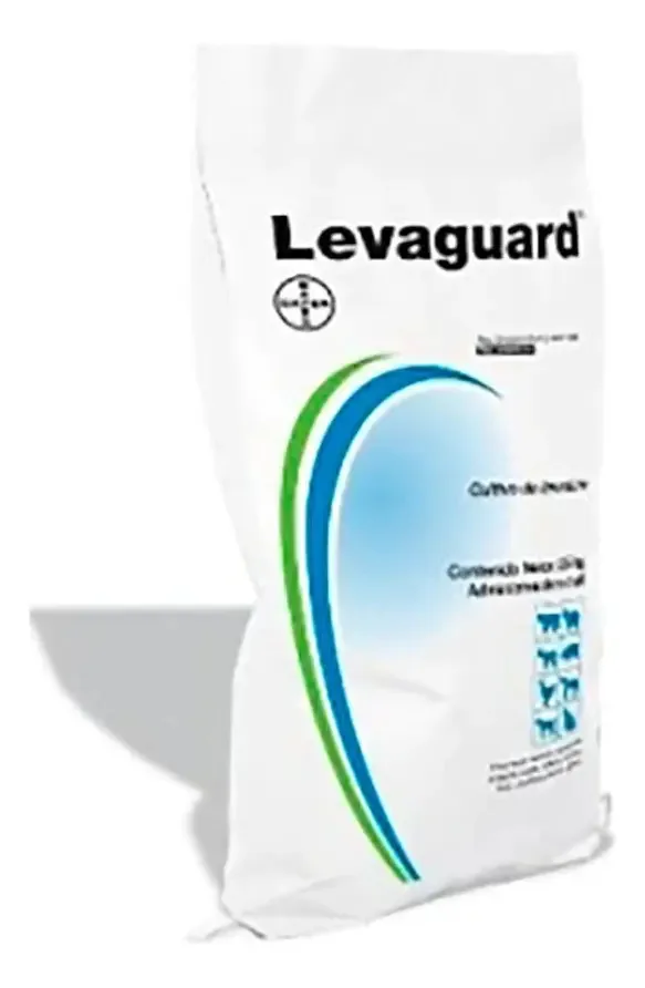 Cultura de levedura probiótica Levaguard 25 kg