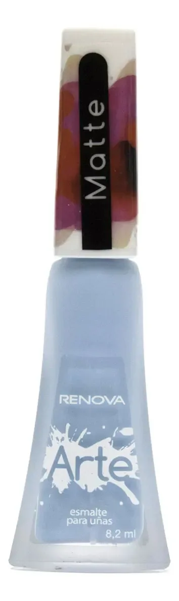 Esmalte para Unhas Renova Arte Matte Mora 8.2ml