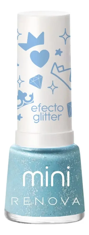 Renova | Mini Esmalte para Unhas Manicure Cor Rosella