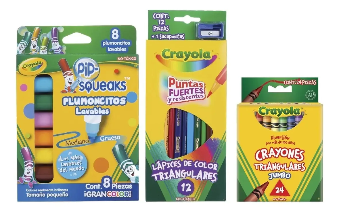 Crayola 1750105822408-5